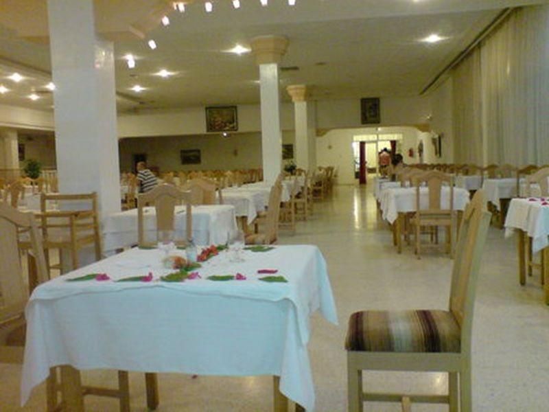 Hotel Cyclamens Mechmoum Yasmine Exterior foto
