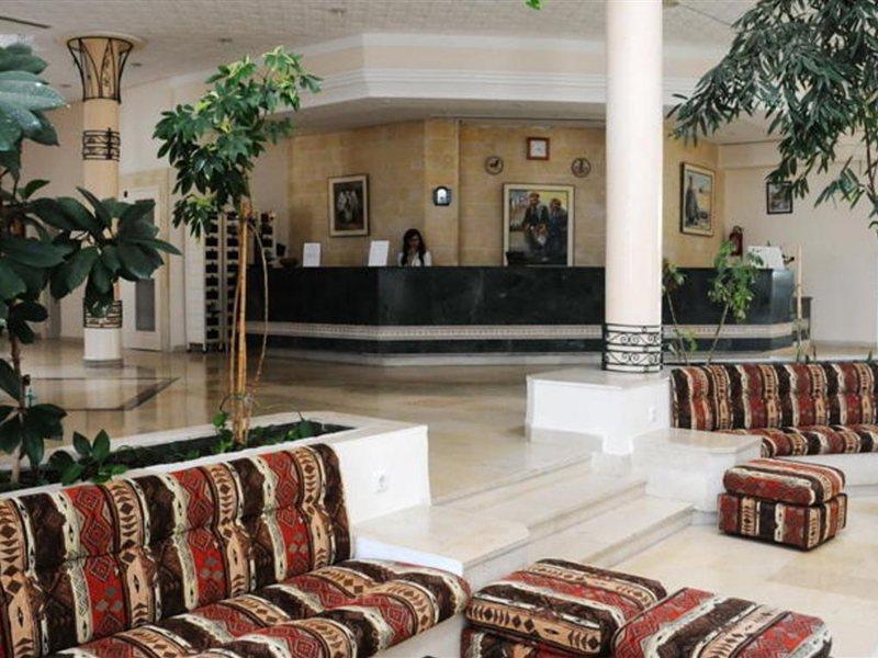 Hotel Cyclamens Mechmoum Yasmine Exterior foto